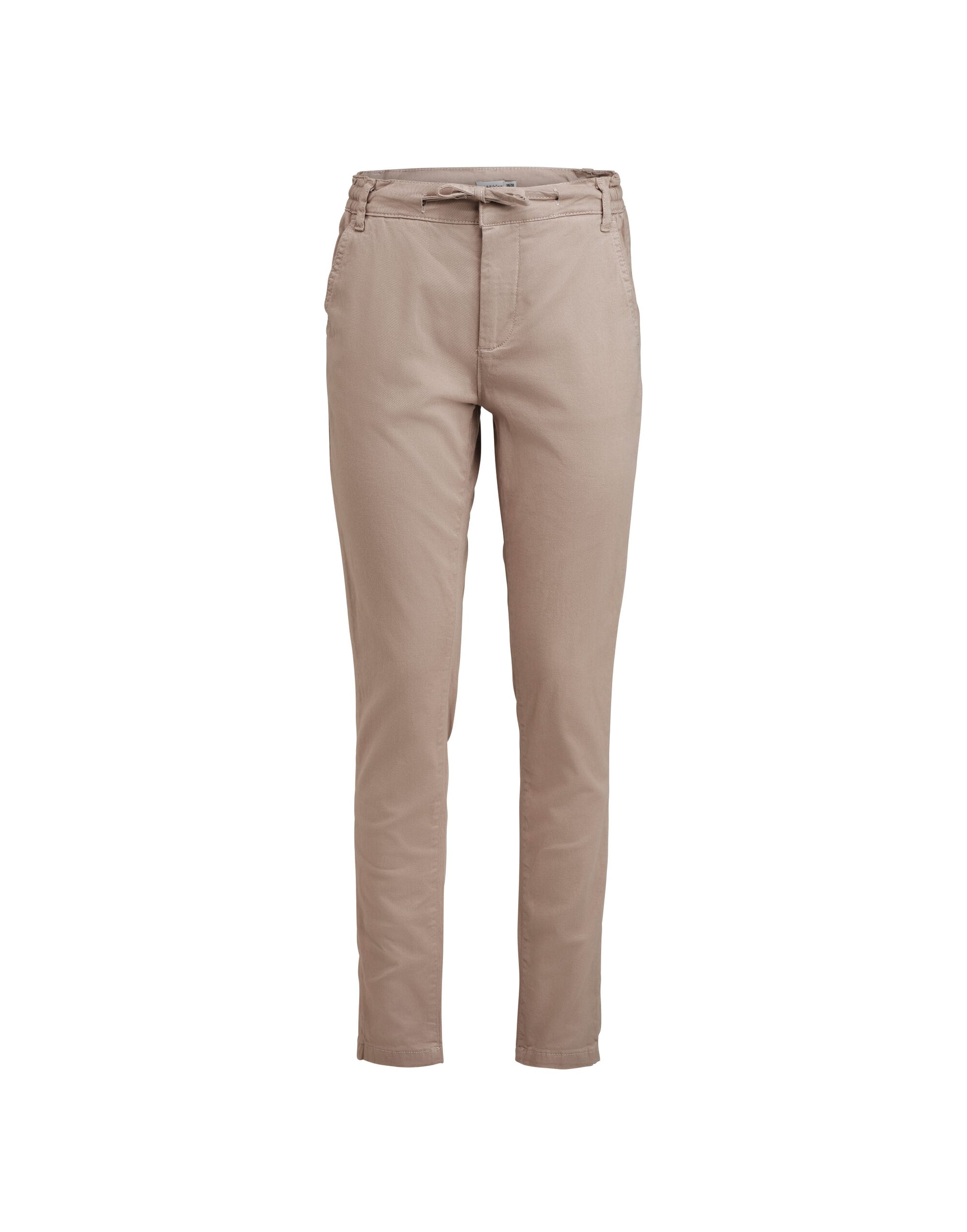 Ladies Freehold Chino (Reg) - Khaki