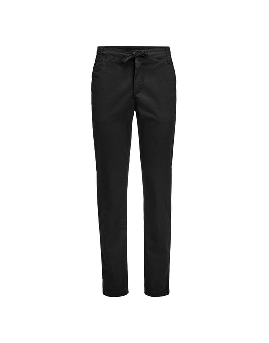Ladies Freehold Chino (Reg) - Black