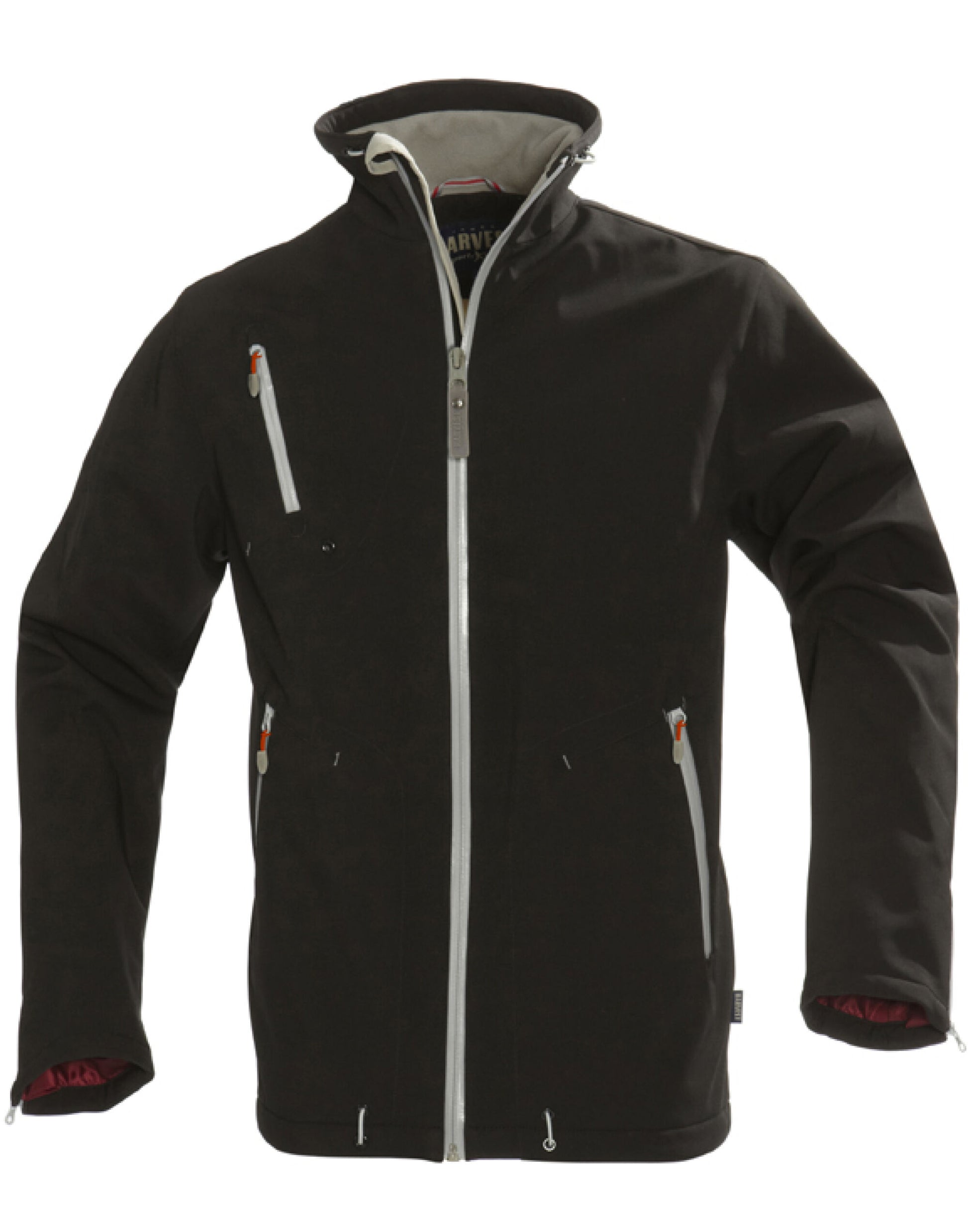 Men's Snyder Softshell - Black