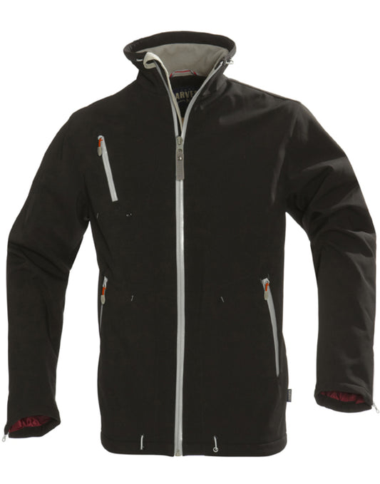 Men's Snyder Softshell - Black