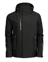 Islandblock Shell Jacket - Black