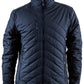 Deer Ridge Quilted Jacket - Navy