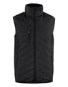 Deer Ridge Quilted Vest - Black