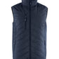 Deer Ridge Quilted Vest - Navy
