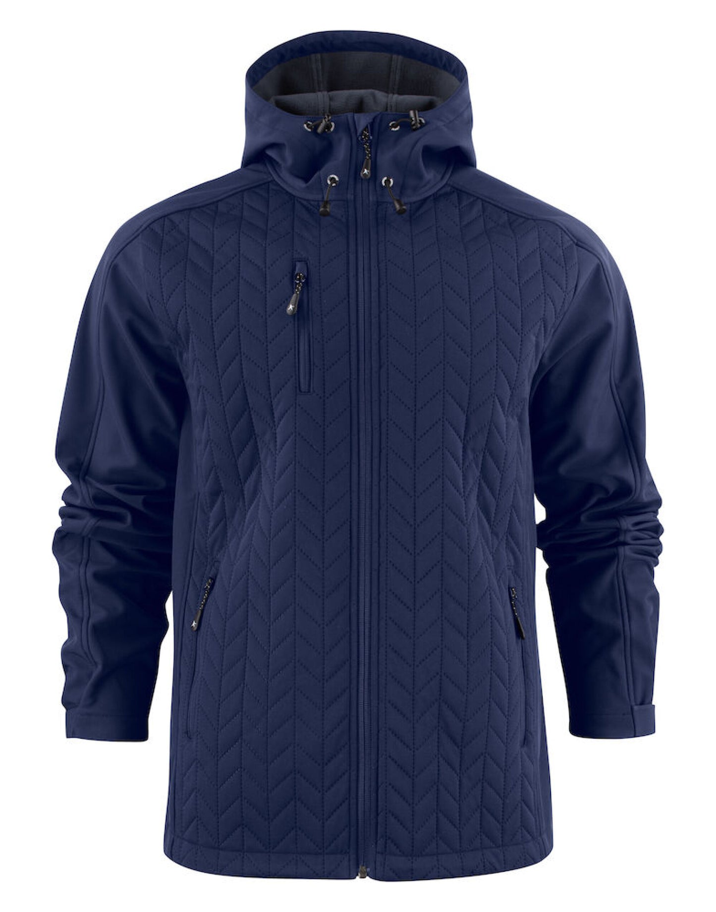 Myers Softshell Jacket - Navy