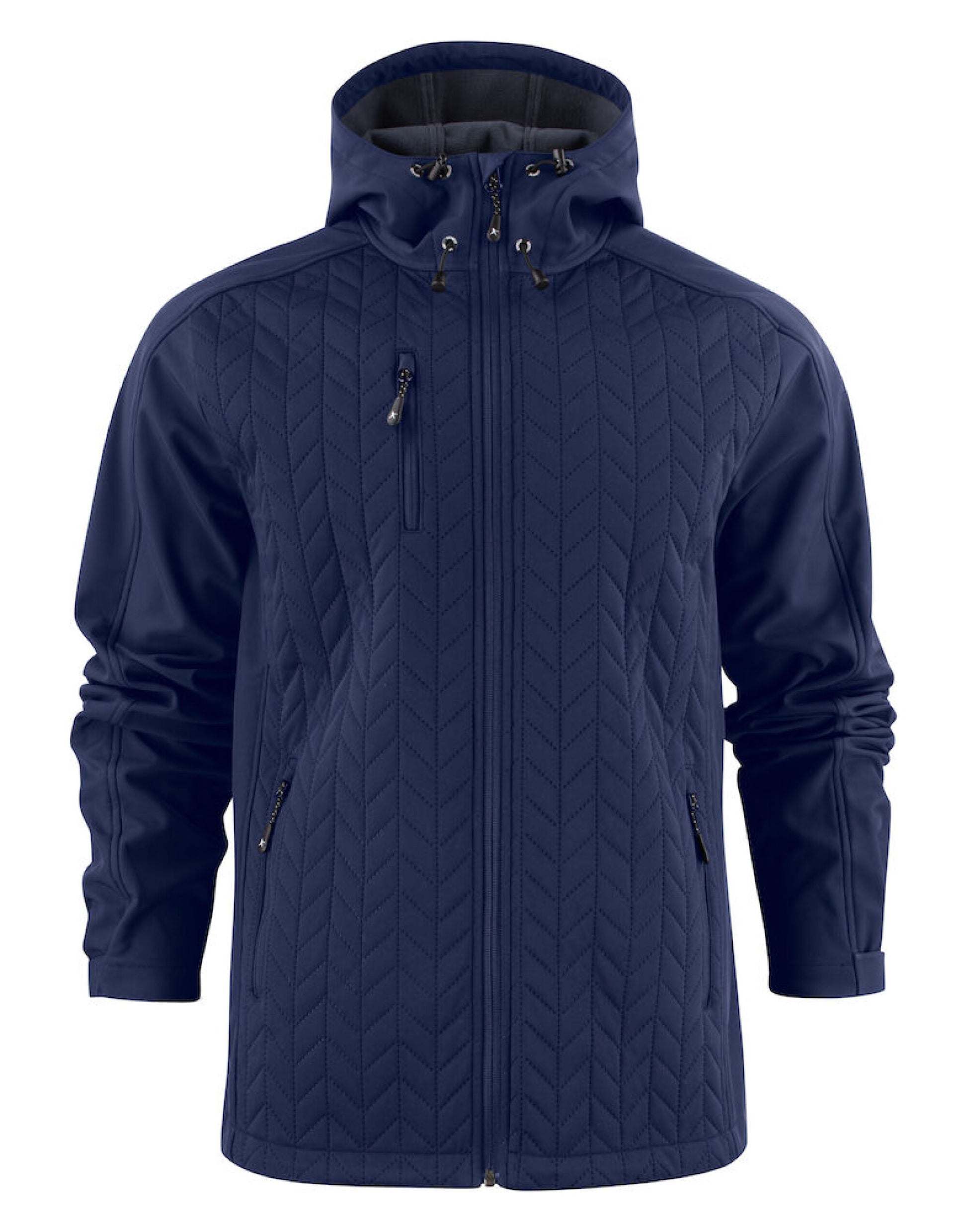 Myers Softshell Jacket - Navy