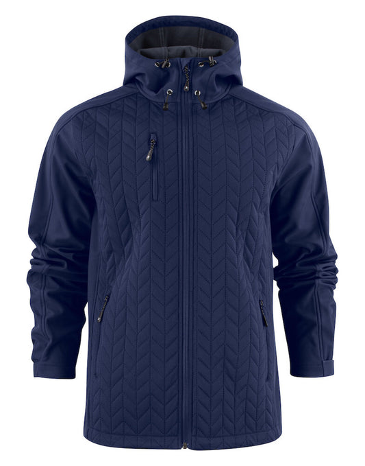 Myers Softshell Jacket - Navy
