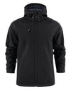 Myers Softshell Jacket - Black