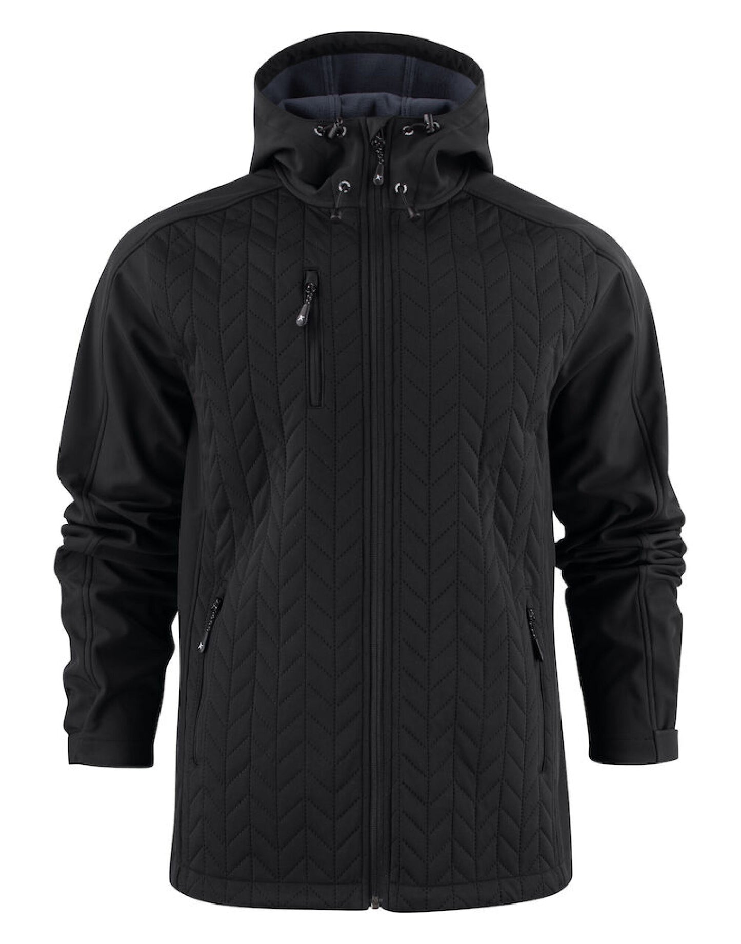 Myers Softshell Jacket - Black