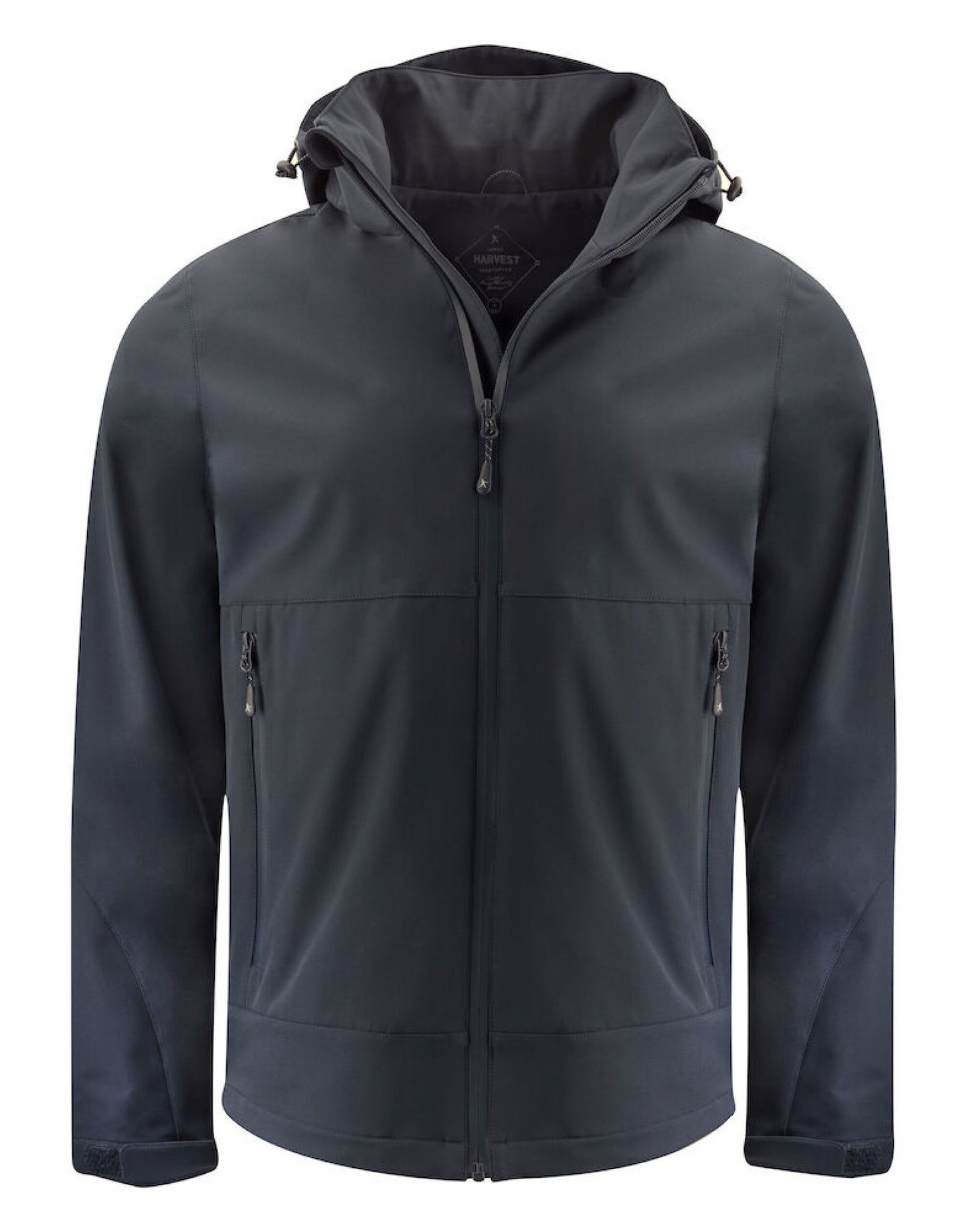 Lodgetown Softshell Jacket - Black