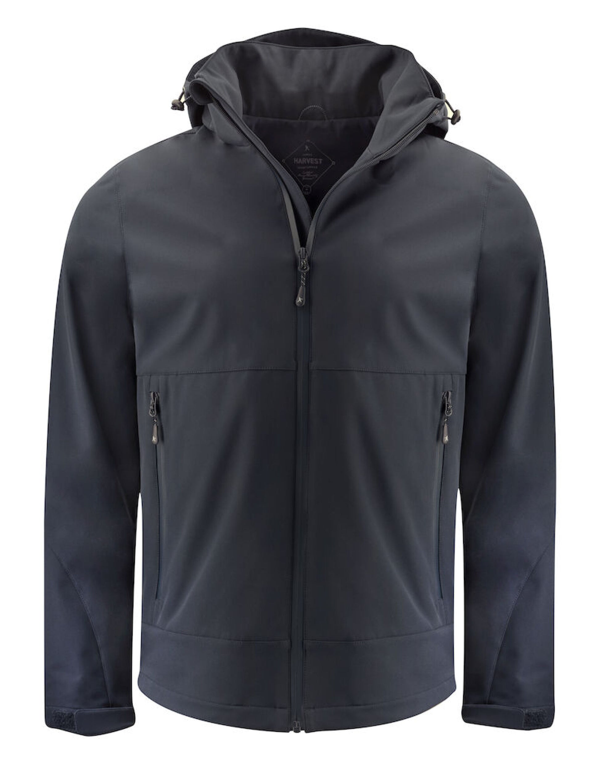 Lodgetown Softshell Jacket - Black