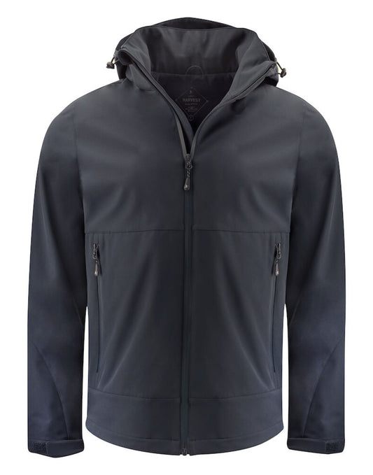 Lodgetown Softshell Jacket - Black