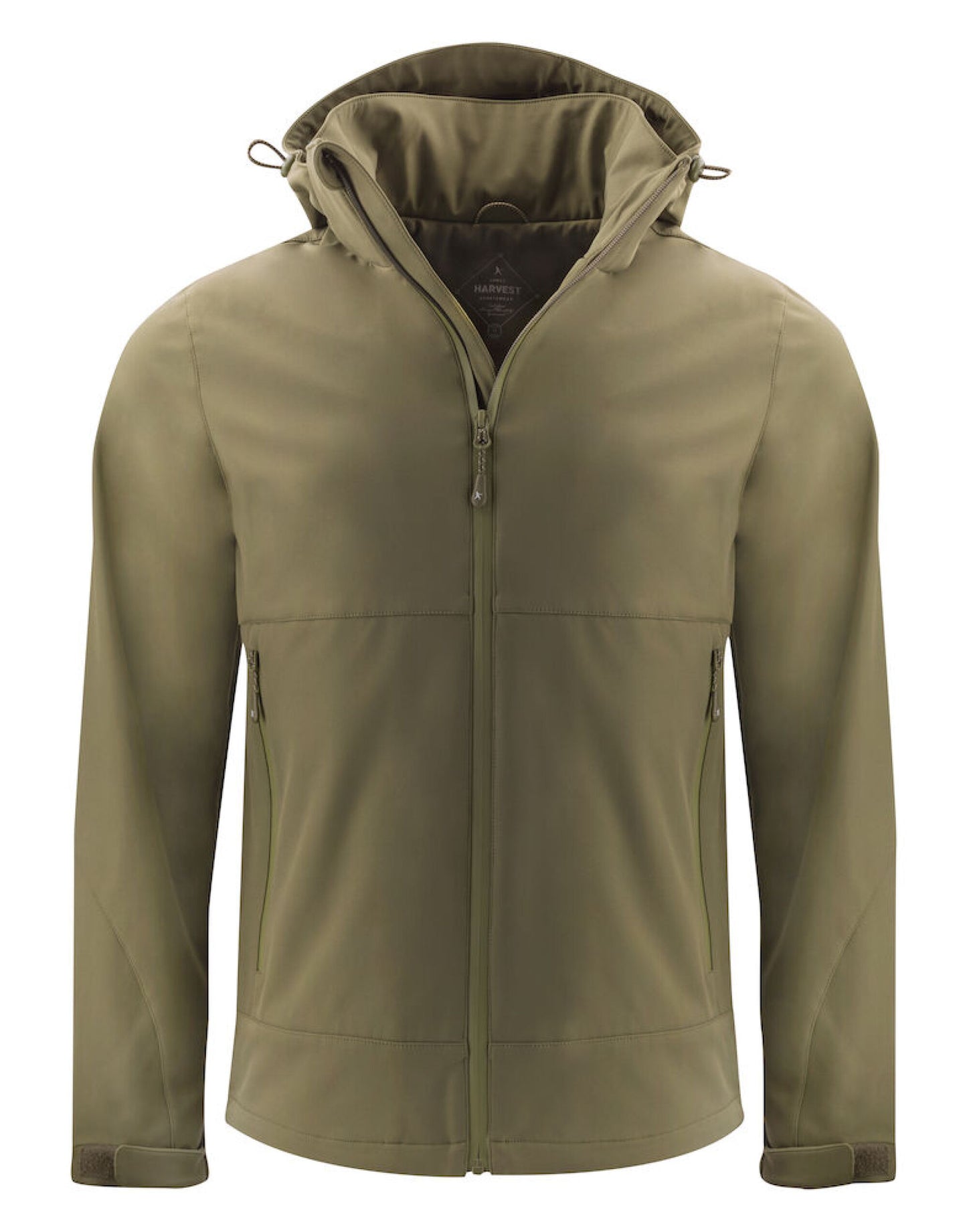 Lodgetown Softshell Jacket - Moss Green