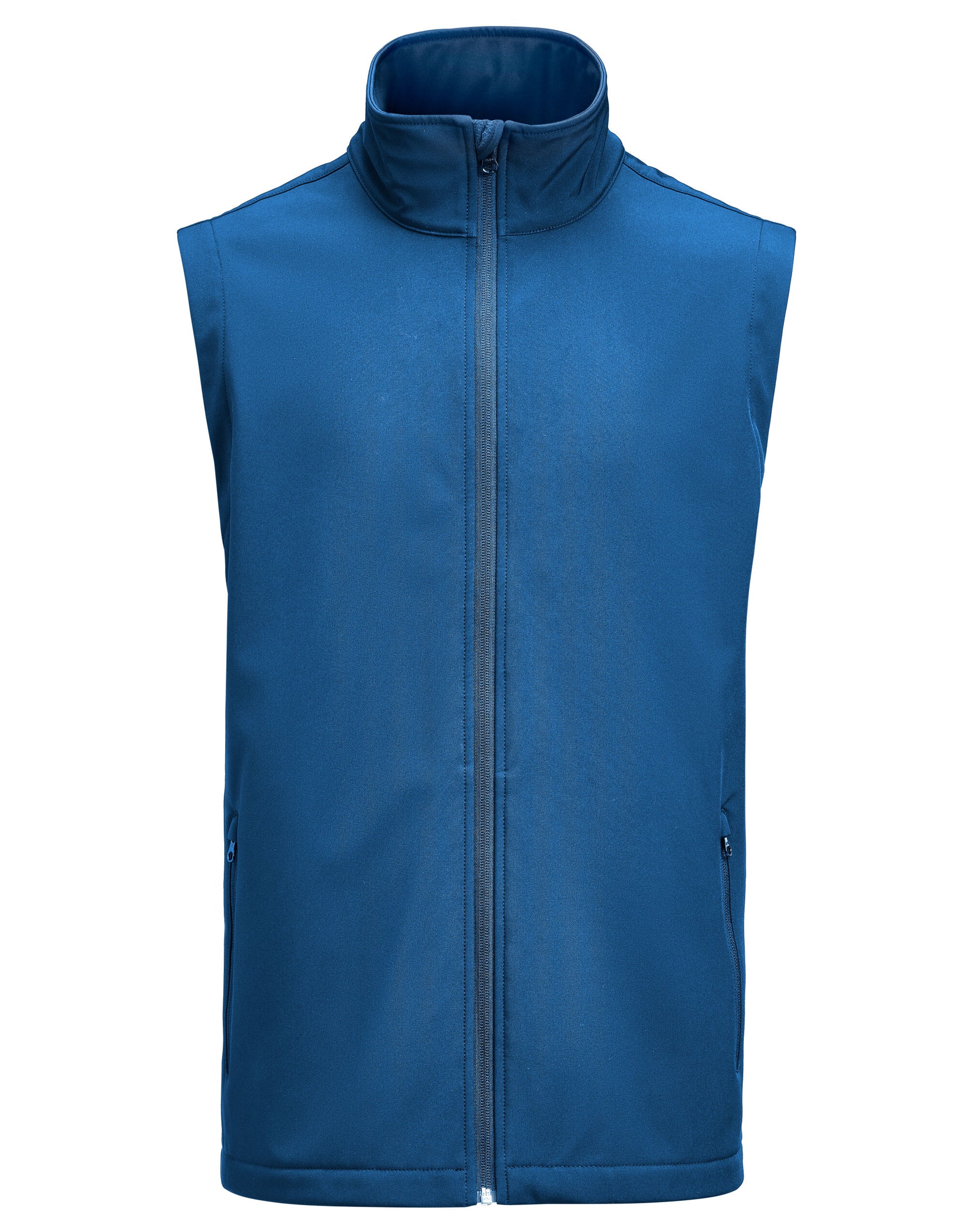 Valley Vest - Blue