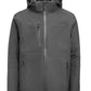 Pinnacles Jacket - Steel Grey