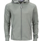 Northderry Fleece Jacket - Light Grey