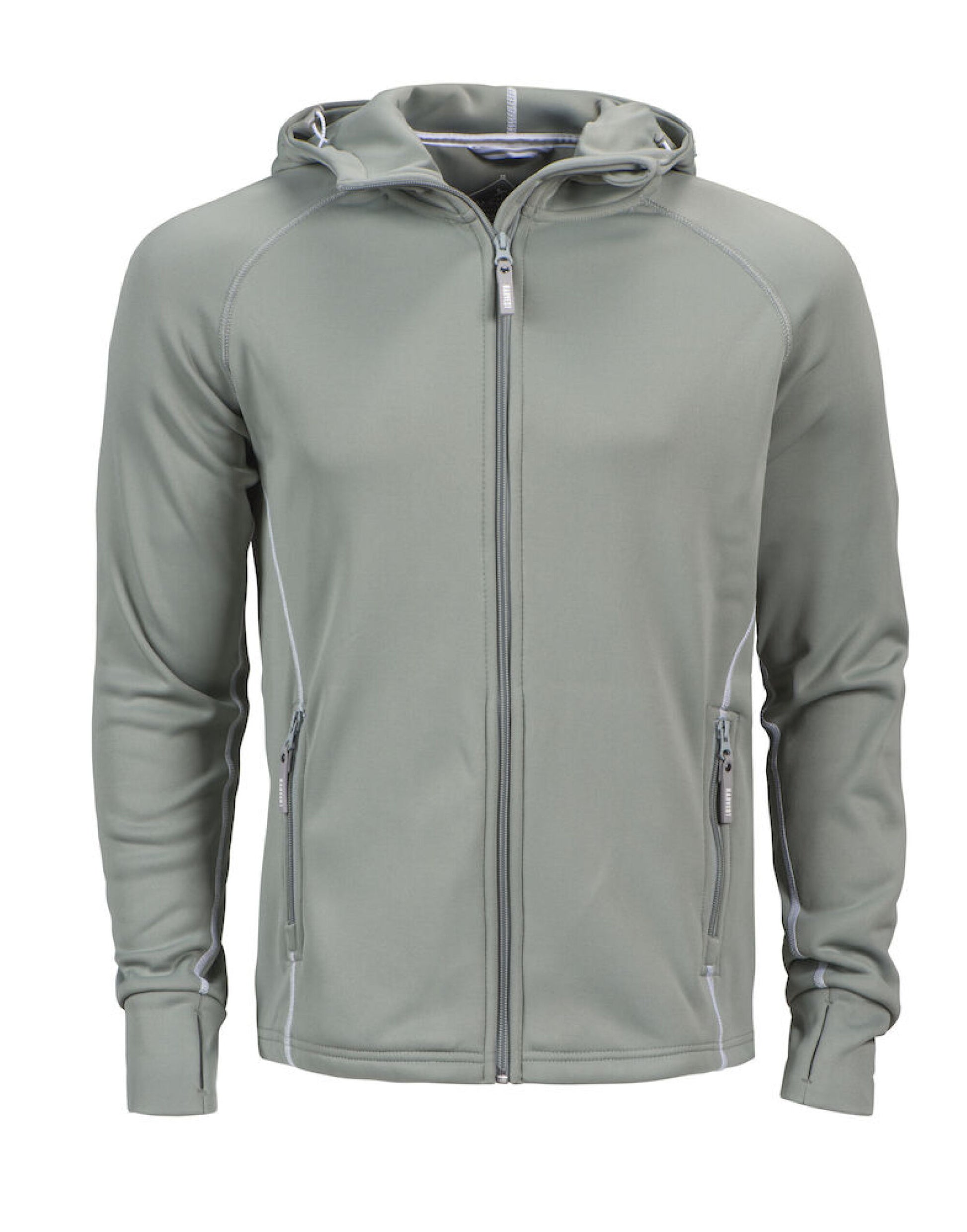 Northderry Fleece Jacket - Light Grey