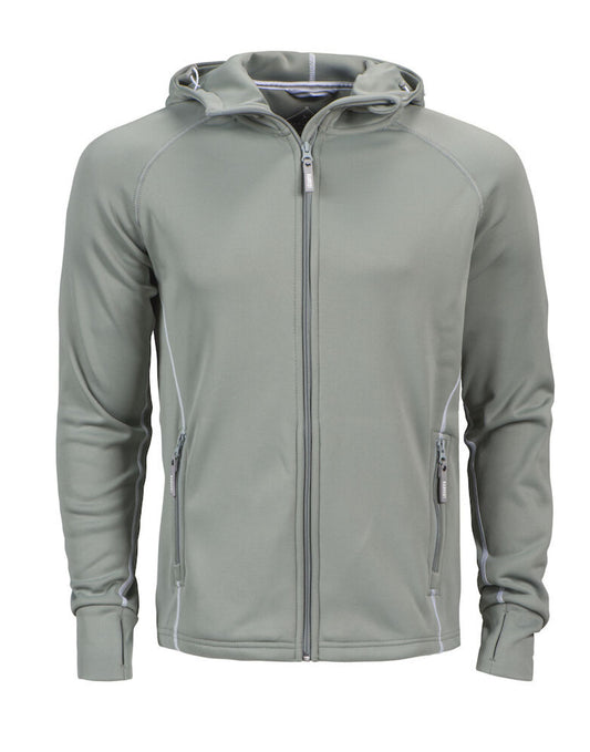 Northderry Fleece Jacket - Light Grey