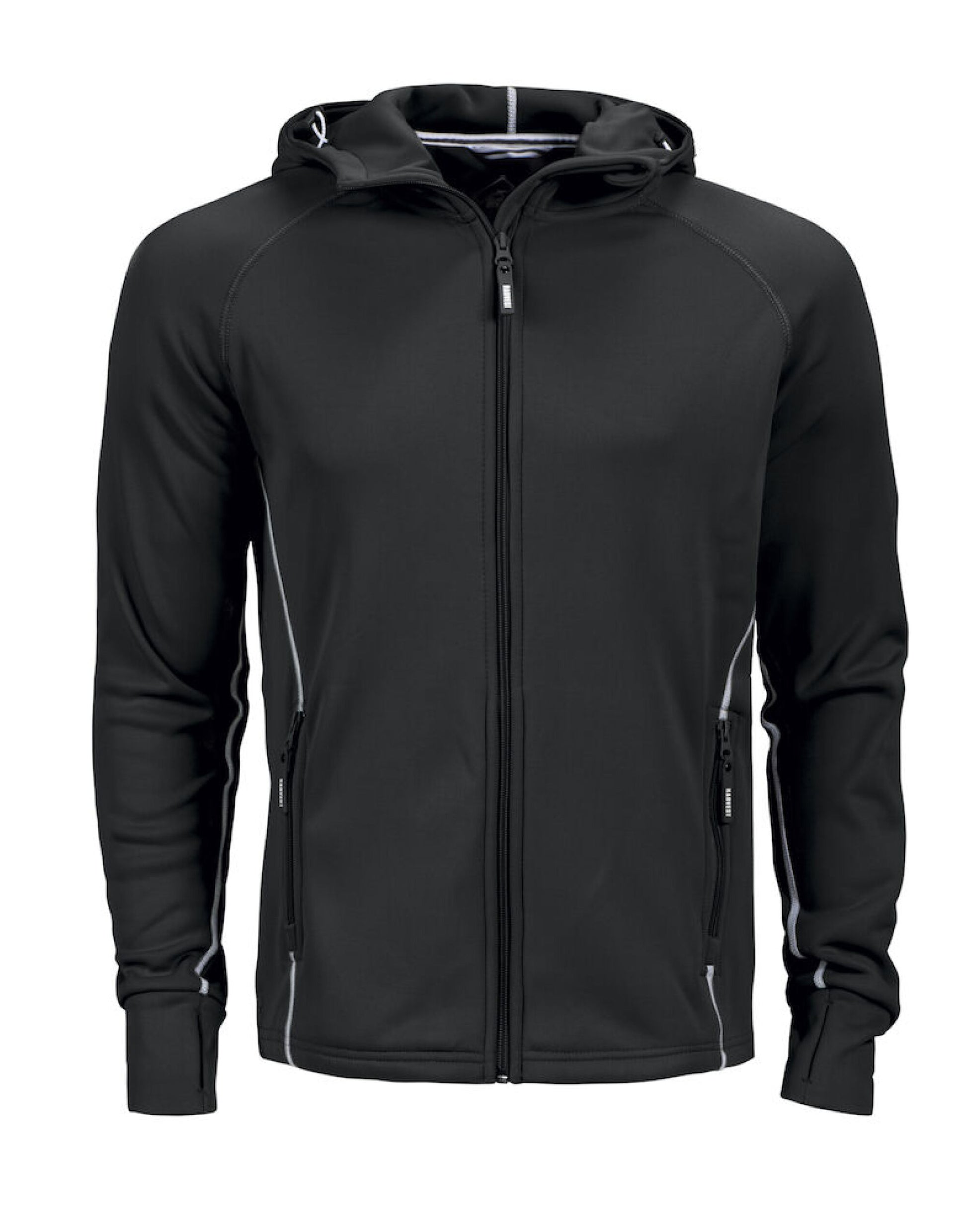 Northderry Fleece Jacket - Black