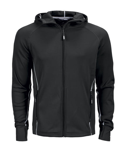 Northderry Fleece Jacket - Black