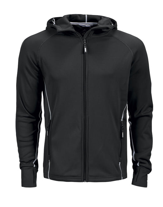 Northderry Fleece Jacket - Black