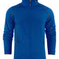 Miles Fleece Jacket - Sporty Blue
