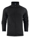 Miles Fleece Jacket - Black