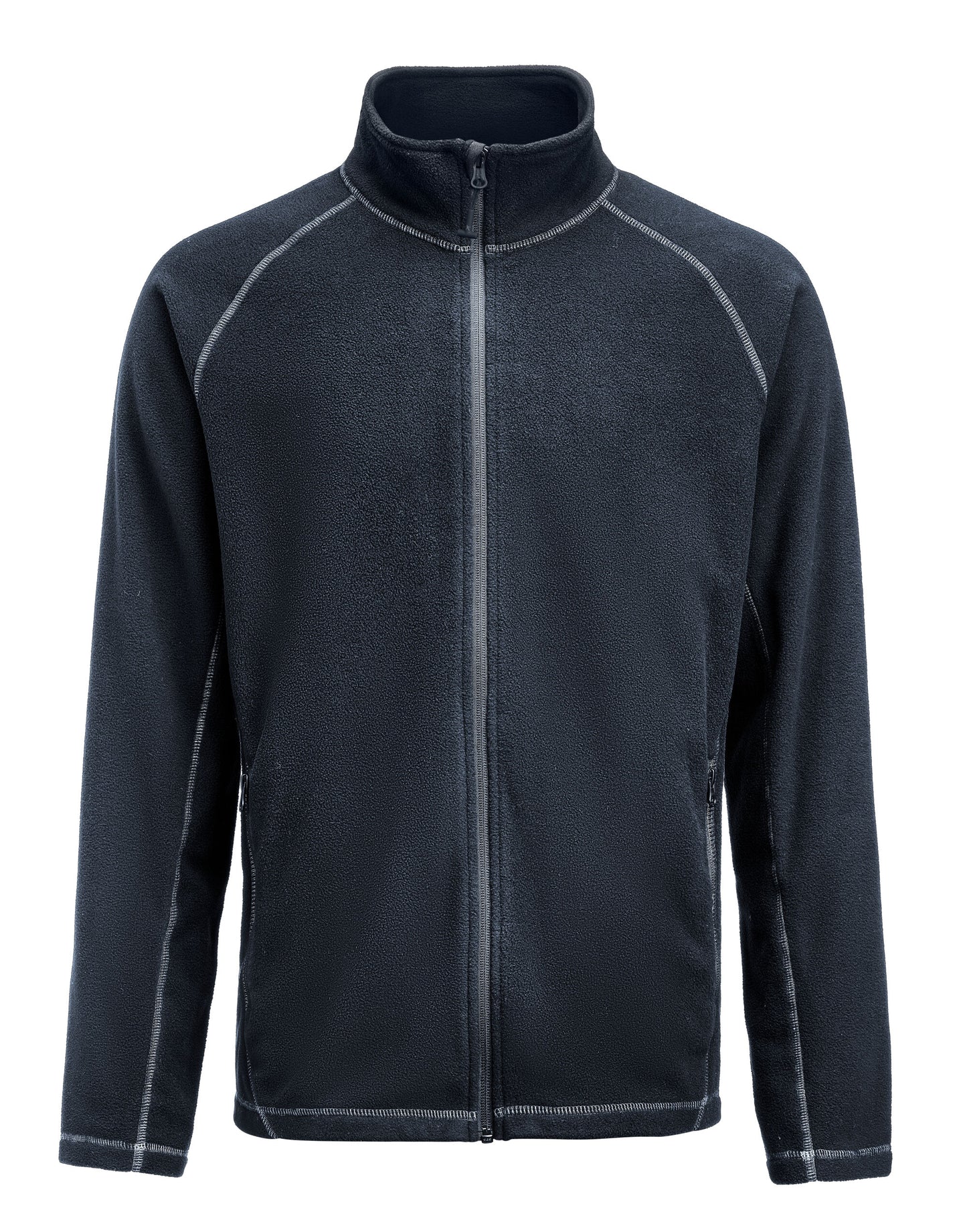 Zion Fleece - Navy