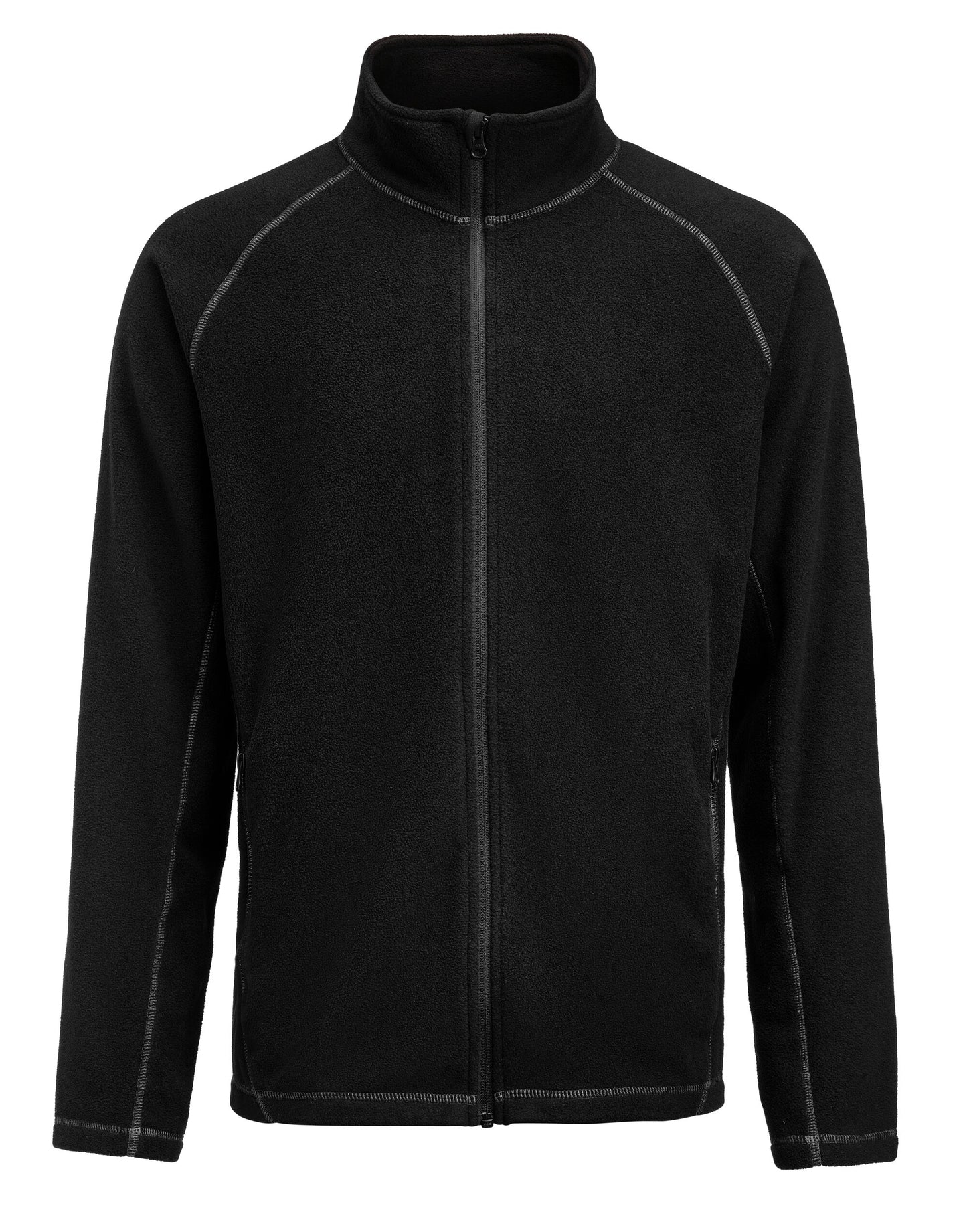 Zion Fleece - Black