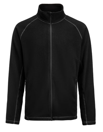 Zion Fleece - Black