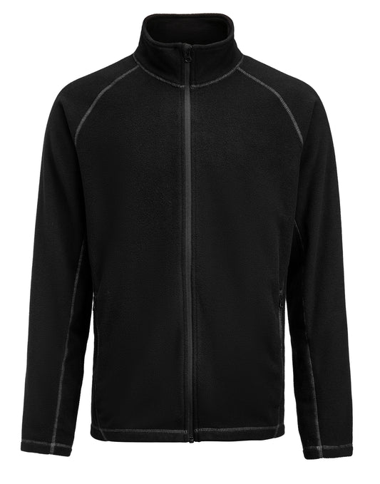 Zion Fleece - Black