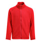 Zion Fleece - Red