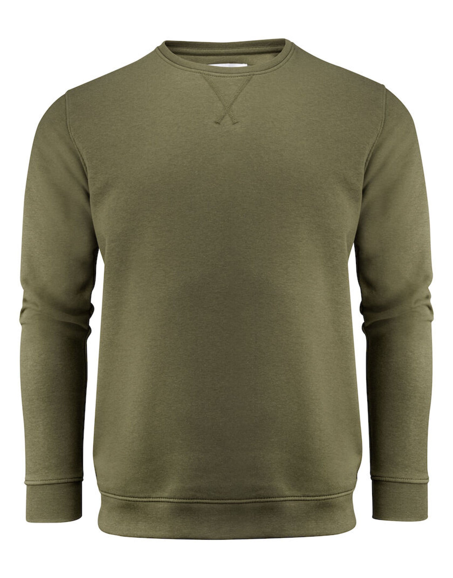 Alder Heights Sweatshirt - Moss Green