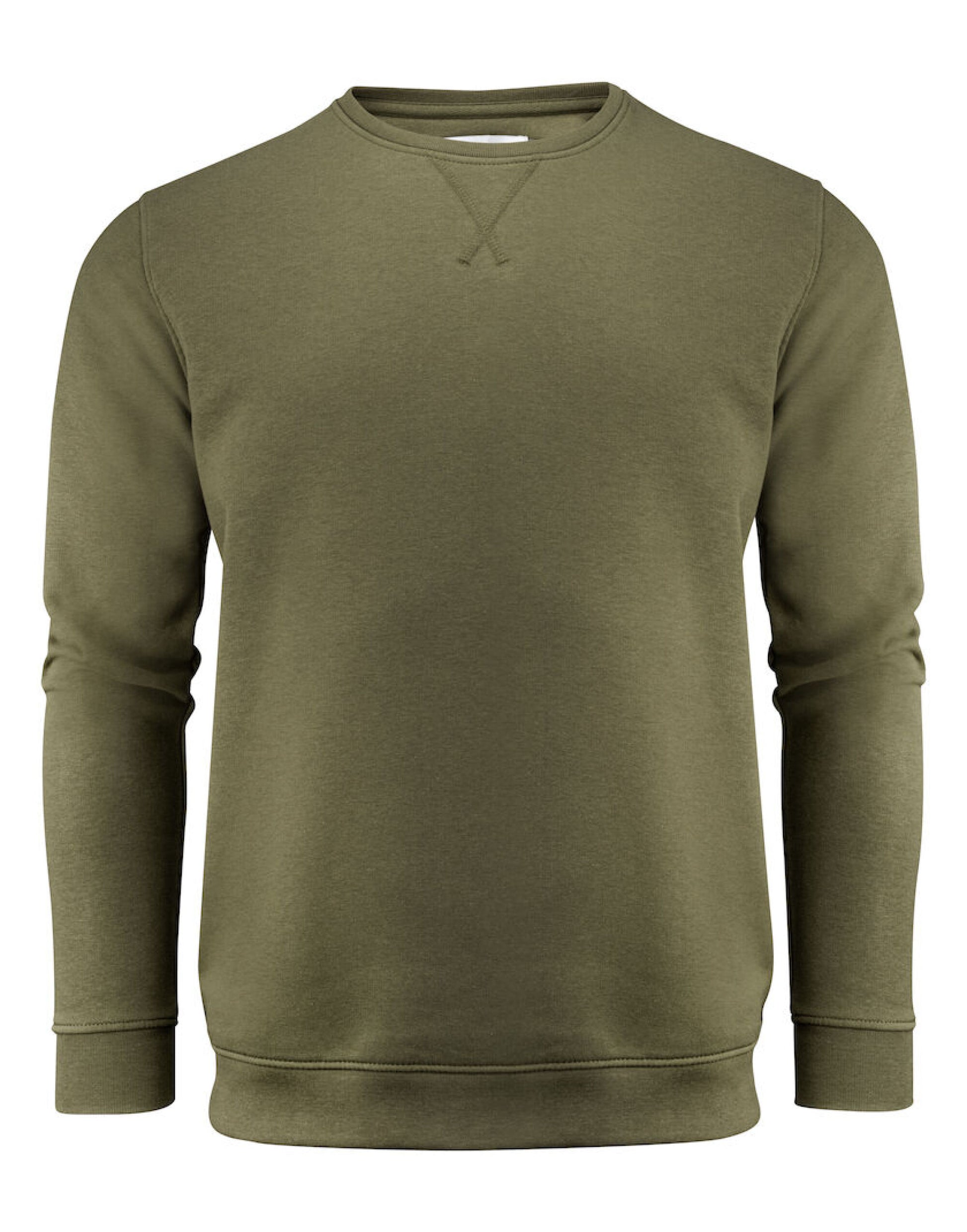 Alder Heights Sweatshirt - Moss Green
