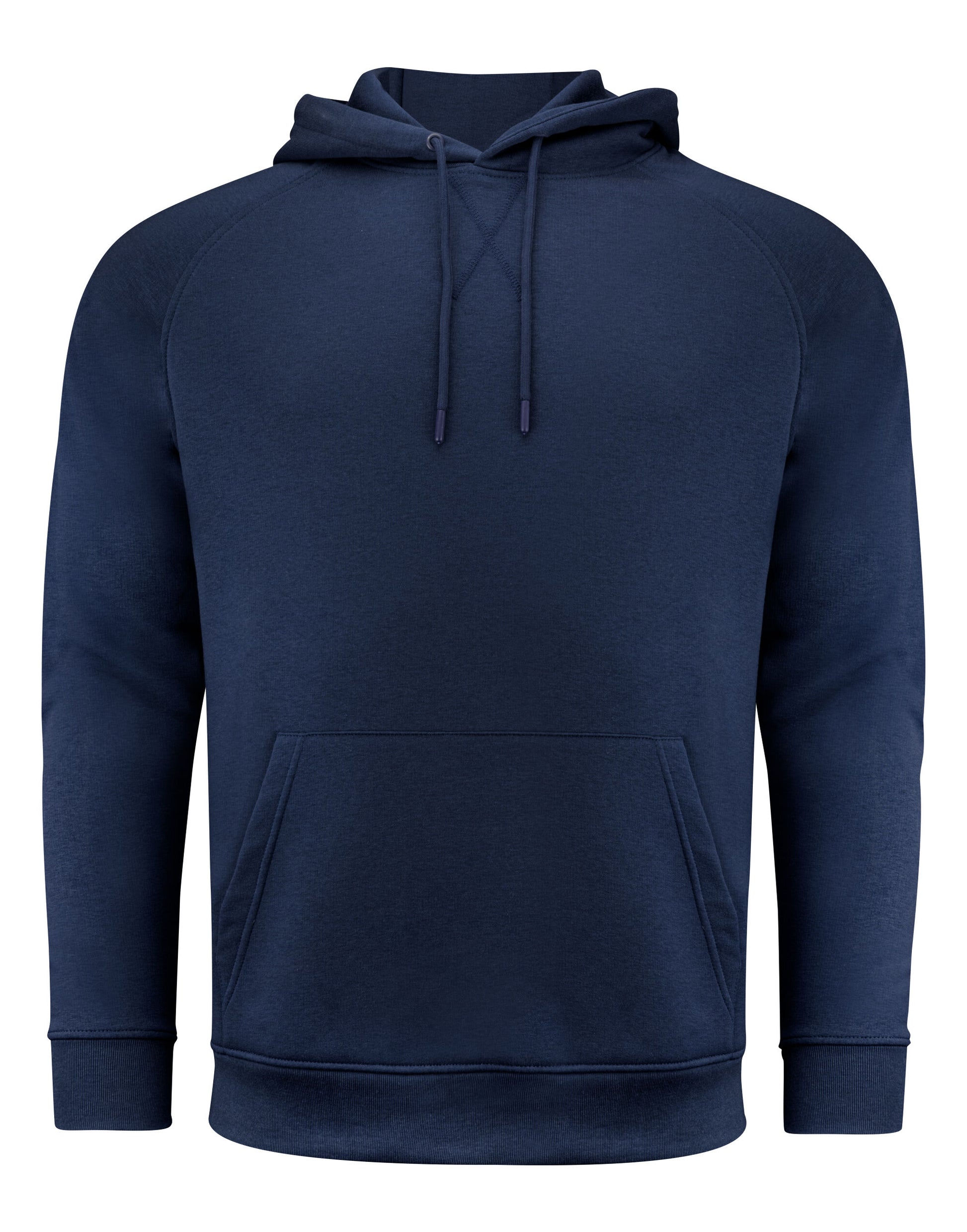 Hardin Heights Hooded Sweatshirt - Navy