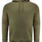 Hardin Heights Hooded Sweatshirt - Moss Green