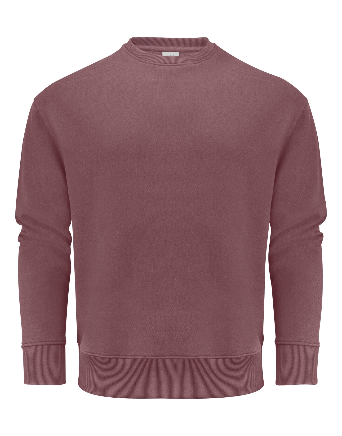 Hopedale Unisex Crewneck Sweatshirt - Dusty Red