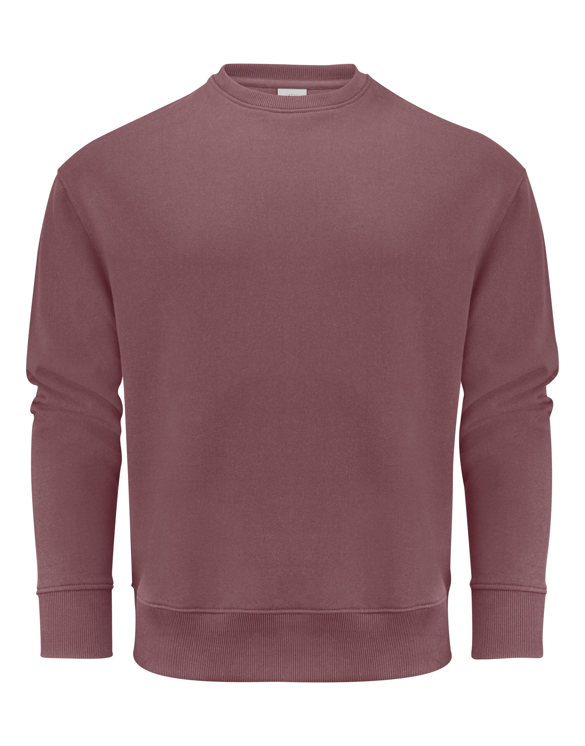 Hopedale Unisex Crewneck Sweatshirt - Dusty Red