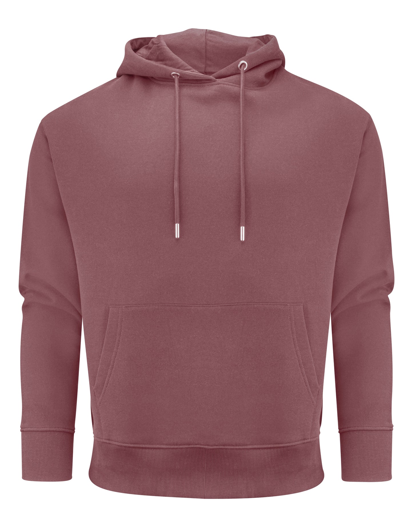 Hopedale Unisex Hoodie - Dusty Red