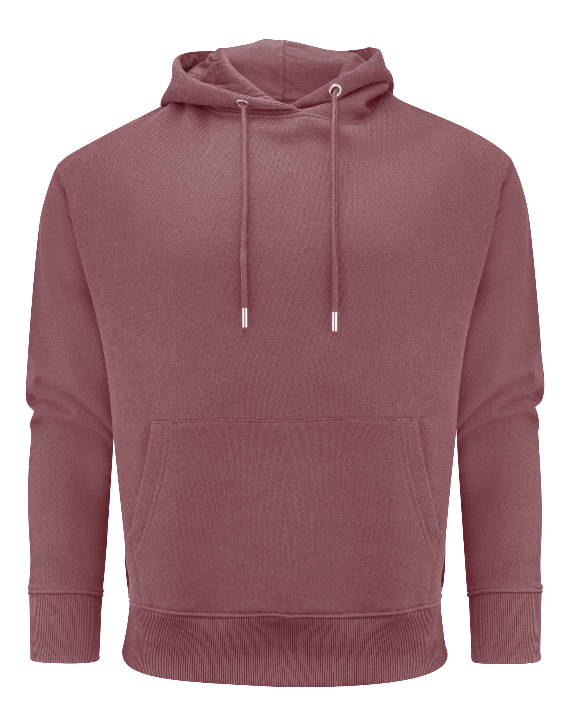 Hopedale Unisex Hoodie - Dusty Red