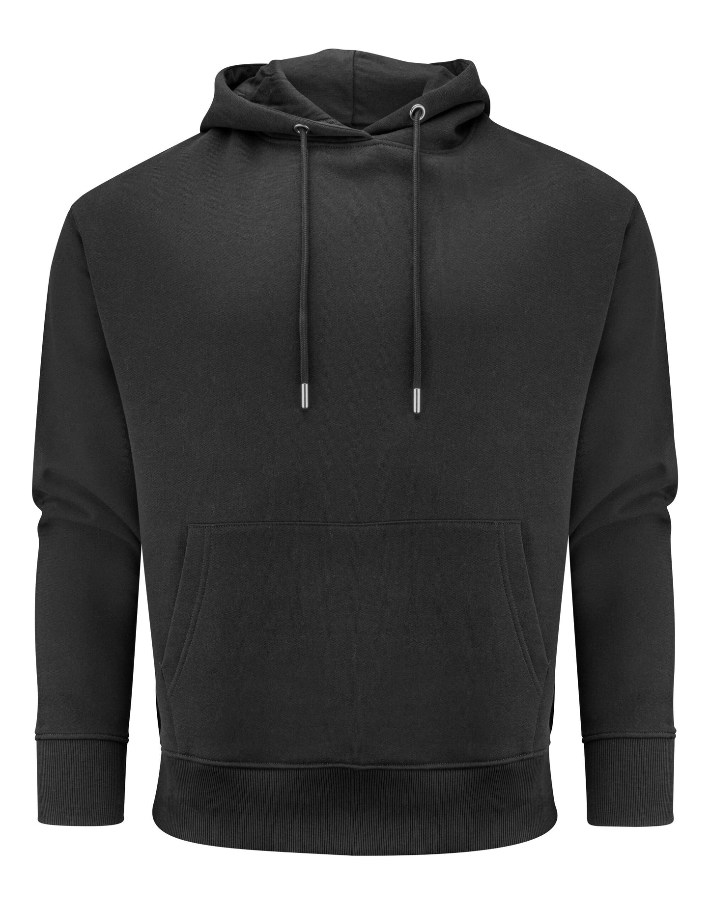 Hopedale Unisex Hoodie - Black