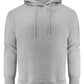 Hopedale Unisex Hoodie - Grey Melange
