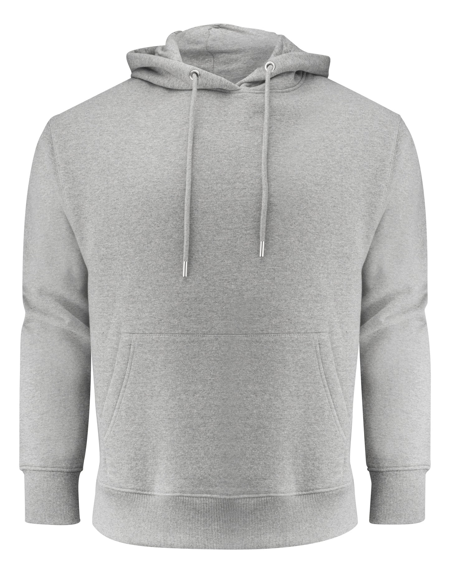 Hopedale Unisex Hoodie - Grey Melange