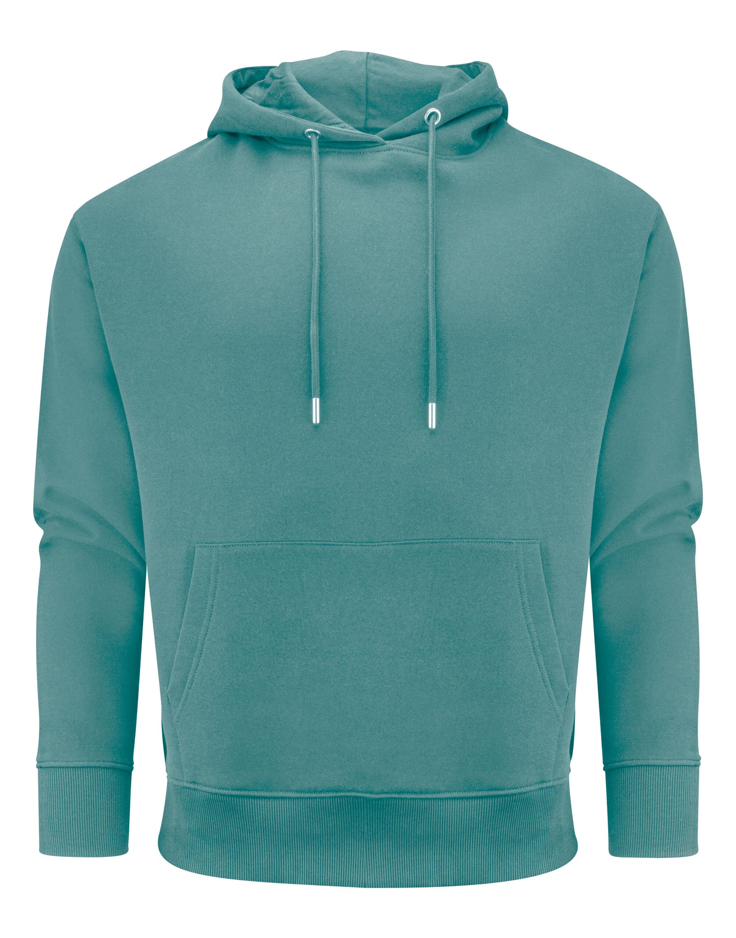 Hopedale Unisex Hoodie - Aloe Green