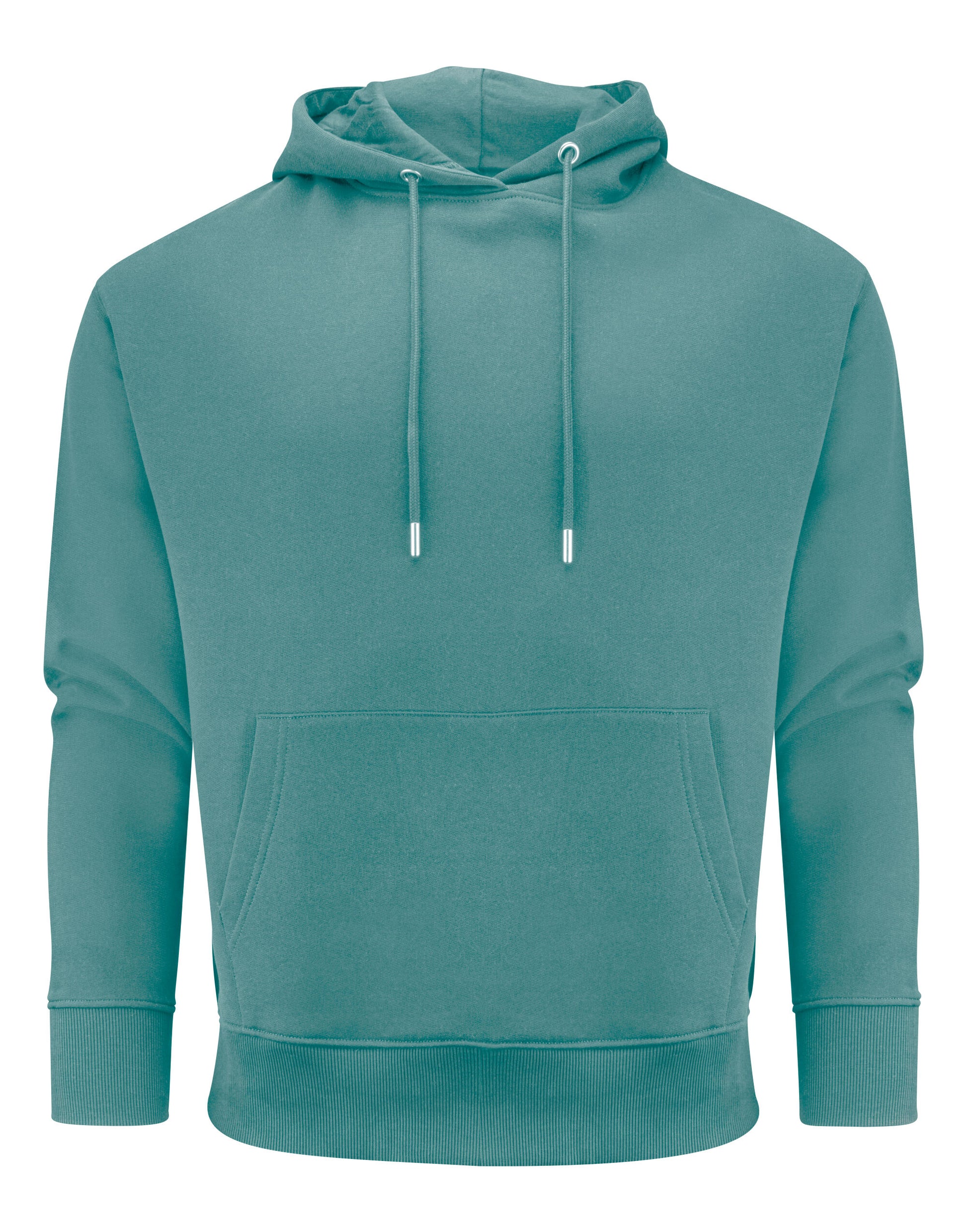 Hopedale Unisex Hoodie - Aloe Green