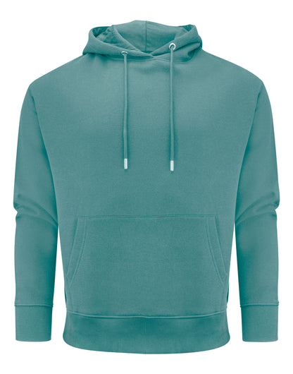 Hopedale Unisex Hoodie - Aloe Green