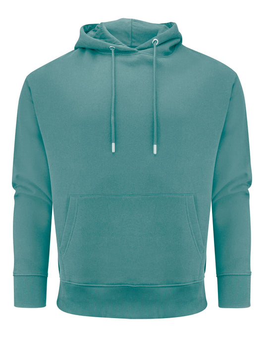 Hopedale Unisex Hoodie - Aloe Green