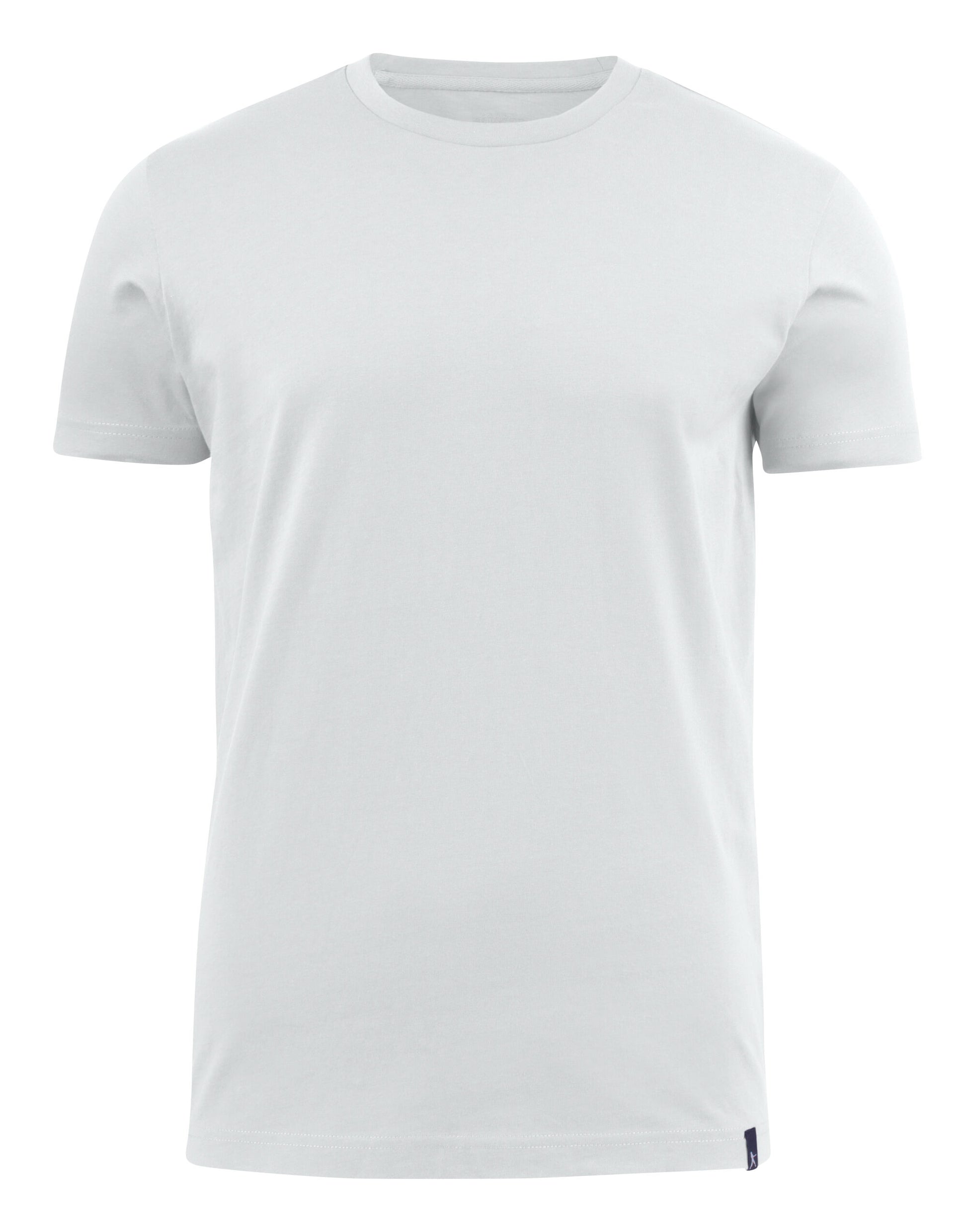 American U T-Shirt - White