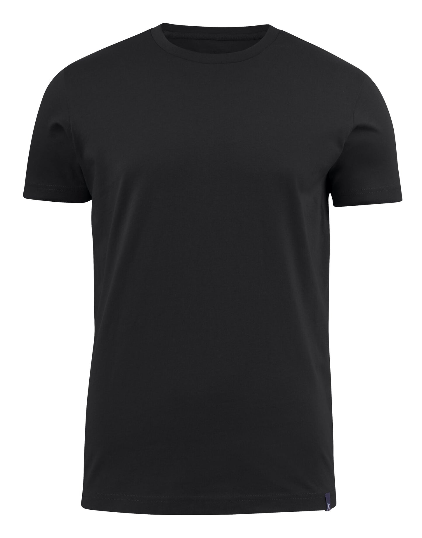 American U T-Shirt - Black