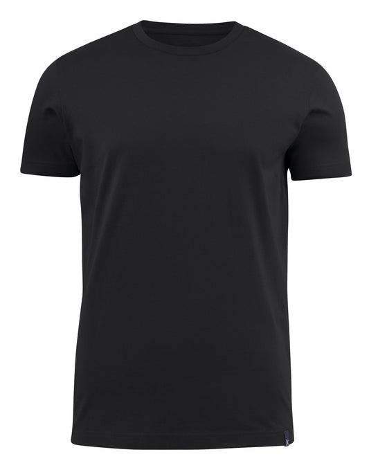 American U T-Shirt - Black